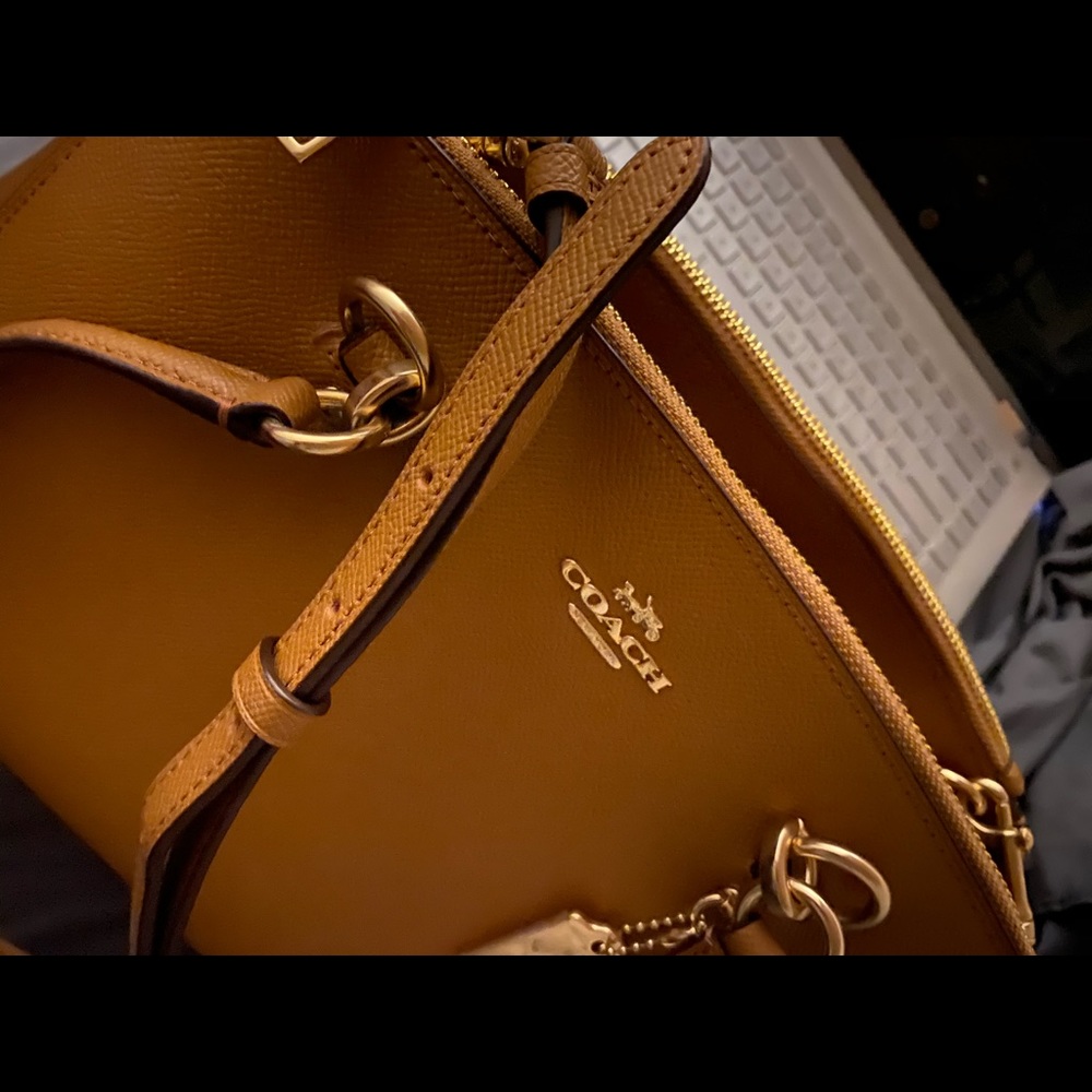 BNWT Coach Purse
